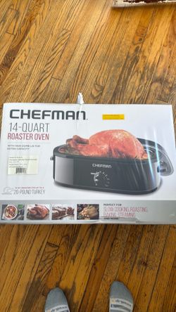 Chefman 14Q Roaster Oven