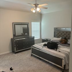 King Size Bedroom Set