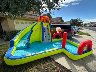 Waterslide