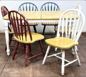 Fourth of July dinning table
