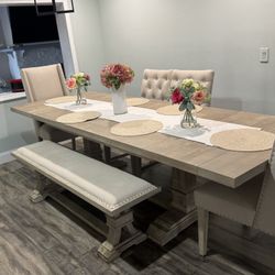 Farmhouse Table