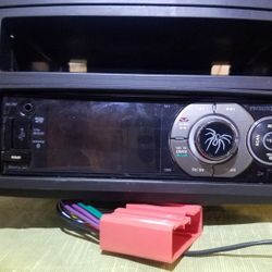 Sound stream Head Unit