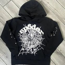 Spider Hoodie 100% Authentic