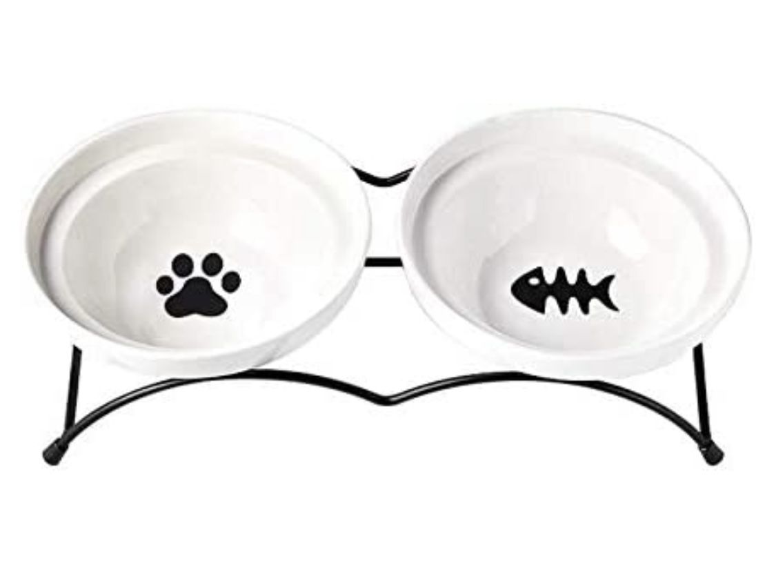 Pet Water And Food Bowls