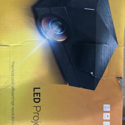 Led Projector 