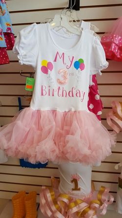 Birthday Girl #3 Brand New