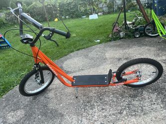 Kids Scooter   |  barely used