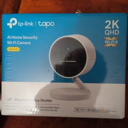 AI Home Security Wifi Camera