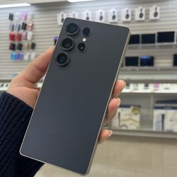 Samsung S25 Ultra 256gb Unlocked 