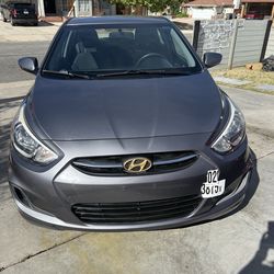 2016 Hyundai Accent