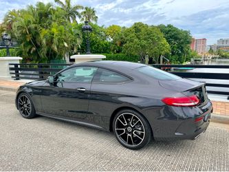 Mercedes Benz C300 Coupe