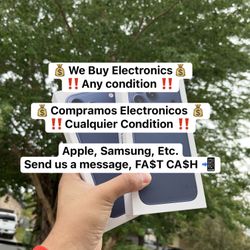 iPhone Samsung Xbox PlayStation laptops iPads & more 