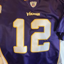 Percy Harvin Vikings Jersey 