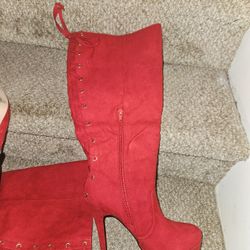 Boots And Shoes