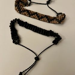 BEADED BRACELETS