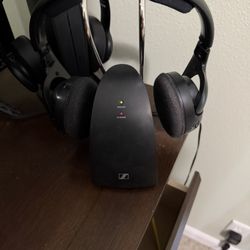 Sennheiser Wireless Headphones