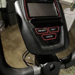 Élipitical/ Bike