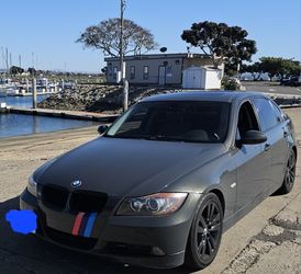 2007 BMW 328i