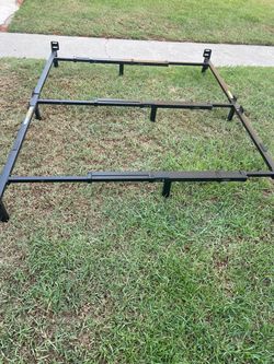 Bed frame