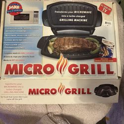 Micro Grill Microwave Oven Grill 