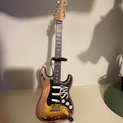 MINI electric guitar souvenir 