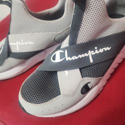 ALMOST BRAND NEW CHAMPION TENNIS SHOES
