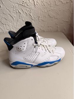Air Jordan 6 Retro French Blue Size 9