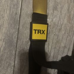 Official TRX Suspension Training System