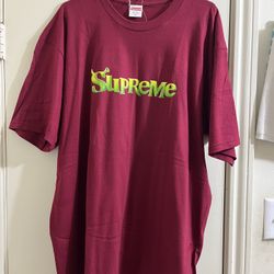 Supreme Shrek Tee XL