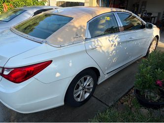 2012 Hyundai Sonata