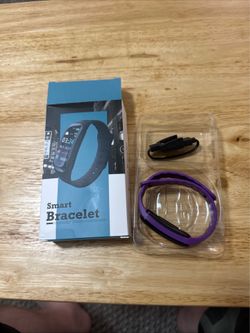 Smart Bracelet. New Open Box. Never Used