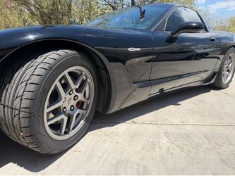 2002 Chevrolet Corvette
