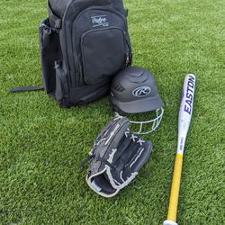 Baseball Equipment 