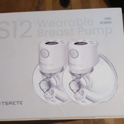 Wearable Breast Pump S12