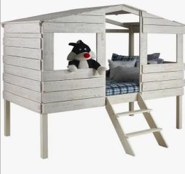 Donco - Twin Loft Bed