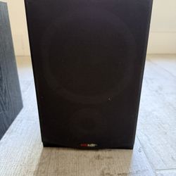 Polk Audio R150 Bookshelf Speakers