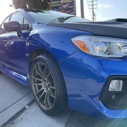 2017 Subaru WRX