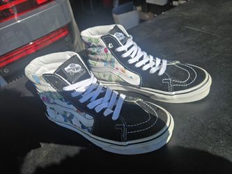 Women's Vans Size 5
