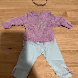 American girl, doll outfit