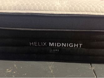 Helix midnight luxe twin beds