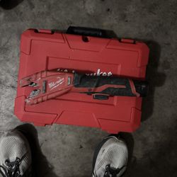 Milwaukee M12 Pipe Cutters