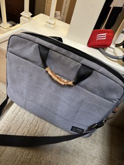 Laptop Case With Strap