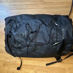 Arc’teryx Alpha FL 40