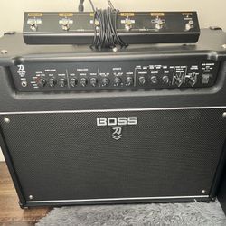 Boss Katana Artist Series Gen 3 100 Watt Guitar Amplifier