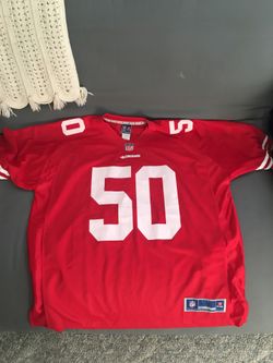 NFL Pro Line Chris Borland 49ers Jersey (XL)