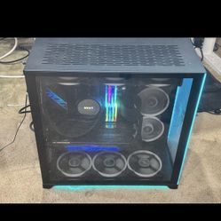 Custom Gaming Pc 