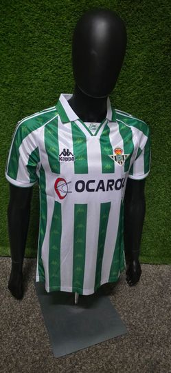 Soccer jerseys