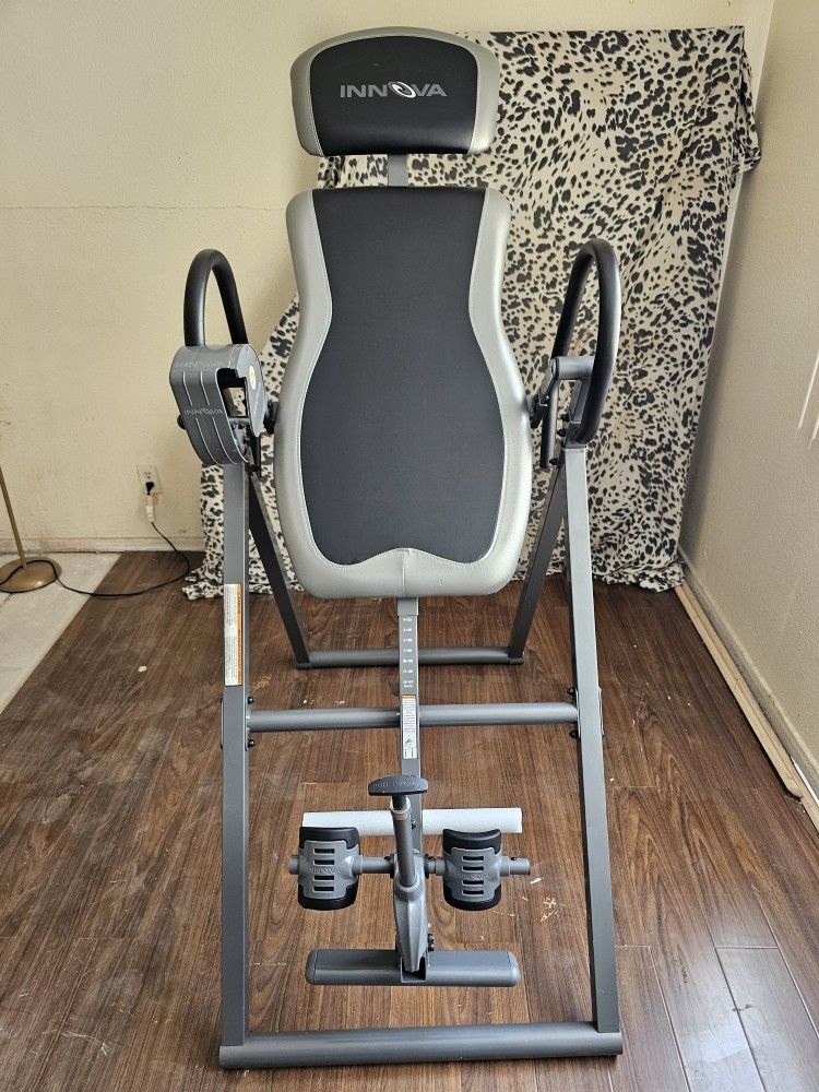 Innova ITX9600 Heavy Duty Deluxe Inversion Therapy Table