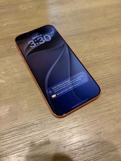 iPhone 17 Pro Max 256gb Factory Unlocked