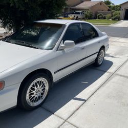 1996 Honda Accord